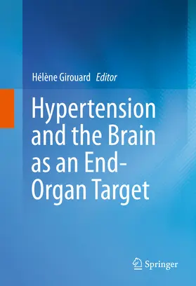 Girouard | Hypertension and the Brain as an End-Organ Target | E-Book | sack.de