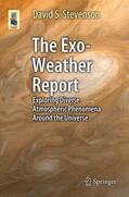 Stevenson |  The Exo-Weather Report | Buch |  Sack Fachmedien