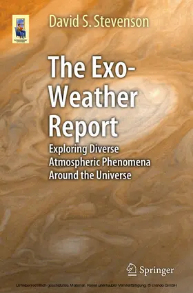 Stevenson | The Exo-Weather Report | E-Book | sack.de
