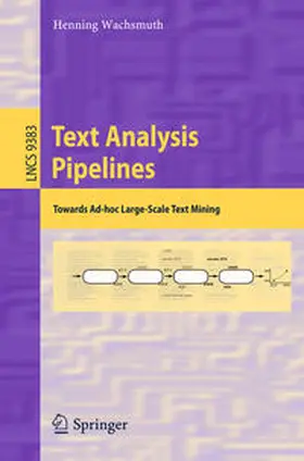 Wachsmuth | Text Analysis Pipelines | E-Book | www.sack.de