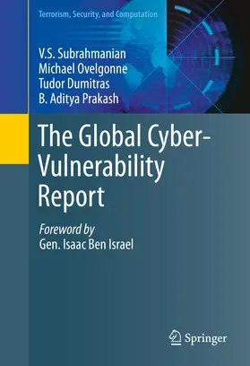 Subrahmanian / Ovelgonne / Dumitras |  The Global Cyber-Vulnerability Report | eBook | Sack Fachmedien