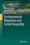 McLeman / Faist / Schade |  Environmental Migration and Social Inequality | Buch |  Sack Fachmedien