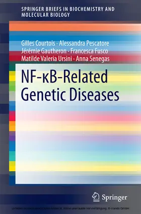 Courtois / Pescatore / Gautheron |  NF-?B-Related Genetic Diseases | eBook | Sack Fachmedien