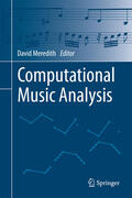 Meredith |  Computational Music Analysis | eBook | Sack Fachmedien