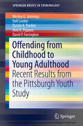 Jennings / Loeber / Pardini |  Offending from Childhood to Young Adulthood | eBook | Sack Fachmedien