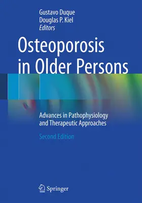 Duque / Kiel |  Osteoporosis in Older Persons | Buch |  Sack Fachmedien