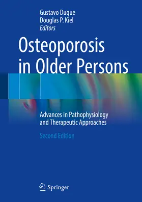 Duque / Kiel |  Osteoporosis in Older Persons | eBook | Sack Fachmedien
