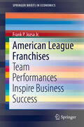 Jozsa Jr. |  American League Franchises | eBook | Sack Fachmedien