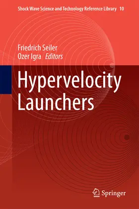 Seiler / Igra |  Hypervelocity Launchers | eBook | Sack Fachmedien