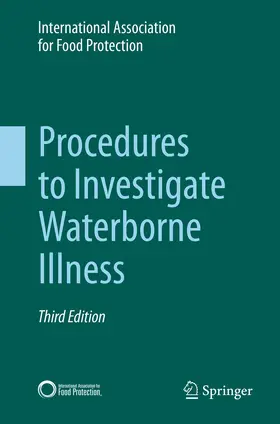  Procedures to Investigate Waterborne Illness | Buch |  Sack Fachmedien