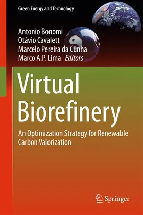 Bonomi / Cavalett / Pereira da Cunha | Virtual Biorefinery | E-Book | www.sack.de