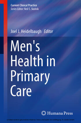 Heidelbaugh | Men's Health in Primary Care | E-Book | sack.de