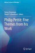 Derpmann / Schweikard |  Philip Pettit: Five Themes from his Work | eBook | Sack Fachmedien