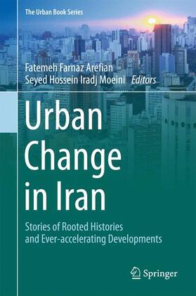 Moeini / Arefian |  Urban Change in Iran | Buch |  Sack Fachmedien