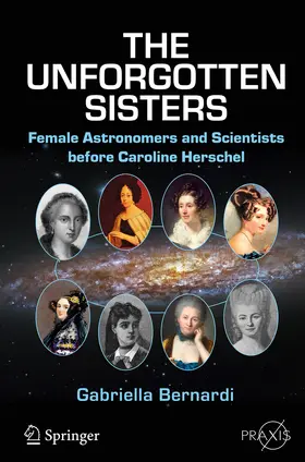 Bernardi | The Unforgotten Sisters | E-Book | www.sack.de