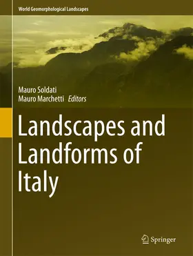 Soldati / Marchetti | Landscapes and Landforms of Italy | E-Book | www.sack.de