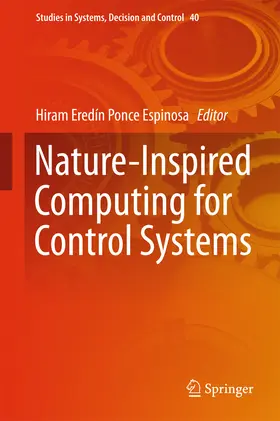 Espinosa | Nature-Inspired Computing for Control Systems | E-Book | sack.de