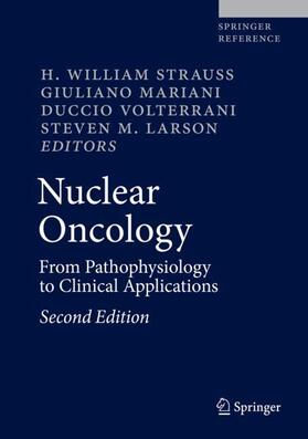 Strauss / Mariani / Volterrani | Nuclear Oncology | Buch | 978-3-319-26234-5 | sack.de