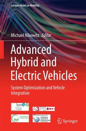 Nikowitz | Advanced Hybrid and Electric Vehicles | Buch | 978-3-319-26304-5 | sack.de