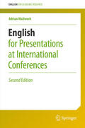 Wallwork |  English for Presentations at International Conferences | eBook | Sack Fachmedien