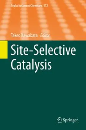 Kawabata | Site-Selective Catalysis | E-Book | www.sack.de