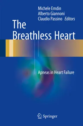 Emdin / Giannoni / Passino | The Breathless Heart | E-Book | www.sack.de