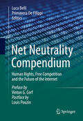 Belli / De Filippi |  Net Neutrality Compendium | eBook | Sack Fachmedien