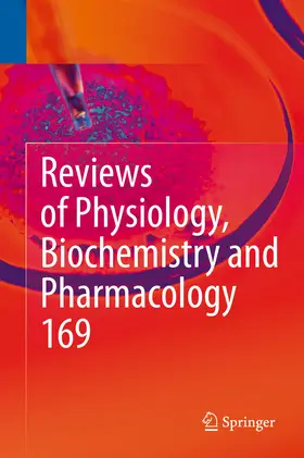 Nilius / Gudermann / Jahn |  Reviews of Physiology, Biochemistry and Pharmacology Vol. 169 | eBook | Sack Fachmedien