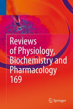 Nilius / Gudermann / Jahn | Reviews of Physiology, Biochemistry and Pharmacology Vol. 169 | E-Book | sack.de