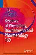 Nilius / Gudermann / Jahn |  Reviews of Physiology, Biochemistry and Pharmacology Vol. 169 | eBook | Sack Fachmedien