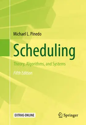 Pinedo | Scheduling | E-Book | www.sack.de