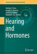 Bass / Sisneros / Popper |  Hearing and Hormones | eBook | Sack Fachmedien