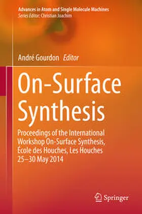 Gourdon |  On-Surface Synthesis | Buch |  Sack Fachmedien