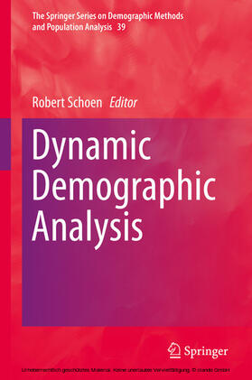 Schoen | Dynamic Demographic Analysis | E-Book | sack.de