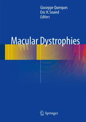 Souied / Querques |  Macular Dystrophies | Buch |  Sack Fachmedien