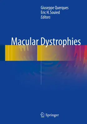 Querques / Souied |  Macular Dystrophies | eBook | Sack Fachmedien