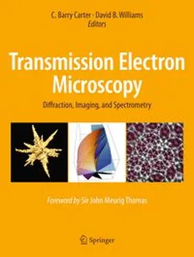 Carter / Williams |  Transmission Electron Microscopy | eBook | Sack Fachmedien