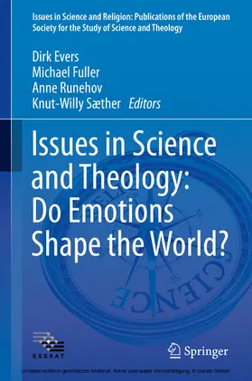 Evers / Fuller / Runehov | Issues in Science and Theology: Do Emotions Shape the World? | E-Book | sack.de