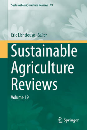 Lichtfouse | Sustainable Agriculture Reviews | E-Book | sack.de
