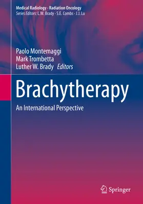 Montemaggi / Trombetta / Brady |  Brachytherapy | eBook | Sack Fachmedien