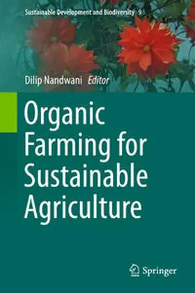 Nandwani |  Organic Farming for Sustainable Agriculture | Buch |  Sack Fachmedien