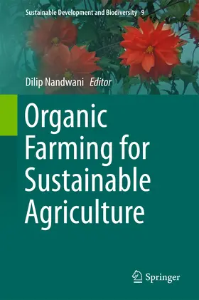 Nandwani |  Organic Farming for Sustainable Agriculture | eBook | Sack Fachmedien