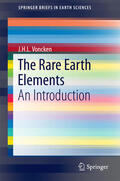 Voncken |  The Rare Earth Elements | eBook | Sack Fachmedien