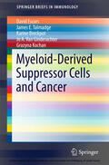 Escors / Talmadge / Breckpot |  Myeloid-Derived Suppressor Cells and Cancer | eBook | Sack Fachmedien