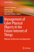 Guerrieri / Loscri / Rovella |  Management of Cyber Physical Objects in the Future Internet of Things | eBook | Sack Fachmedien