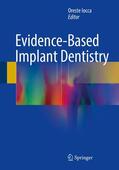 Iocca |  Evidence-Based Implant Dentistry | Buch |  Sack Fachmedien