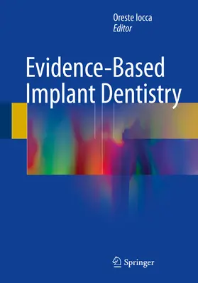Iocca | Evidence-Based Implant Dentistry | E-Book | www.sack.de