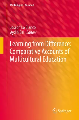 Lo Bianco / Bal | Learning from Difference: Comparative Accounts of Multicultural Education | E-Book | sack.de