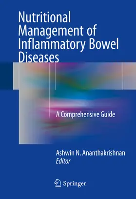 Ananthakrishnan |  Nutritional Management of Inflammatory Bowel Diseases | eBook | Sack Fachmedien