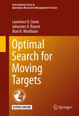 Stone / Royset / Washburn | Optimal Search for Moving Targets | E-Book | sack.de